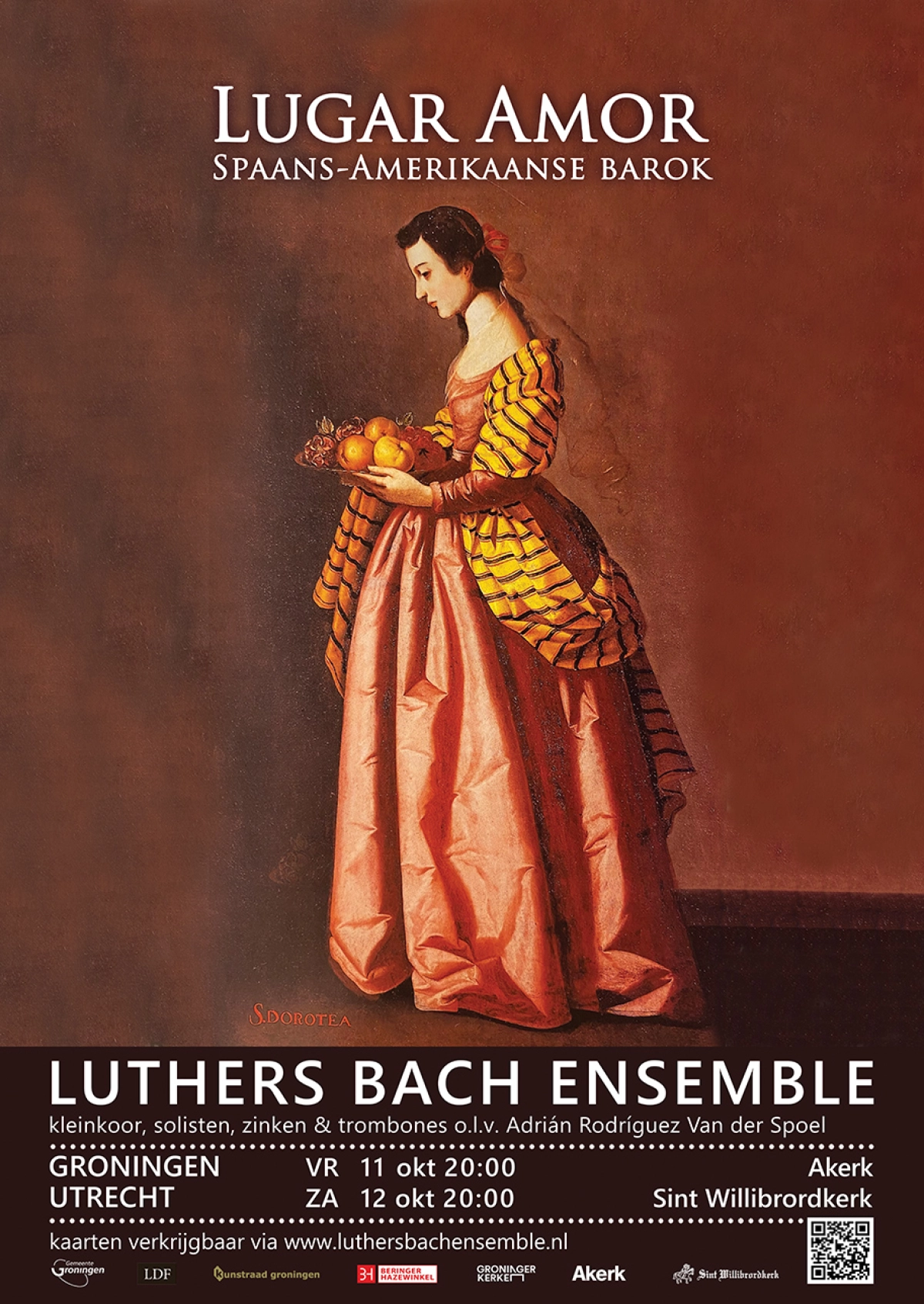 Lugar Amor Spanish-American Baroque